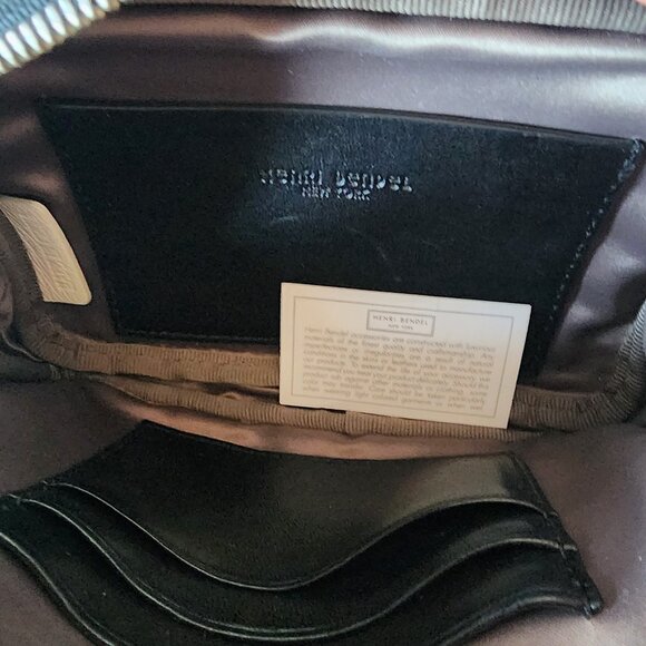 Henri Bendel Belt Bag "EUC" - Picture 2 of 16